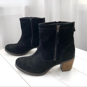 Taos | Shaka Suede Boots